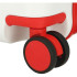 Maleta Infantil Disney 4W (2 Multid ) Mickey Italy Blanco