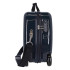 Valise Enfant Disney 4W (2 Multid ) Mickey Italie Marine Bleu