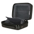 Estojo Disney Abs Disney 100 Mickey Prata Preto
