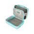 Trousse Disney Abs Mickey & Minnie Kisses Turquoise Bleu