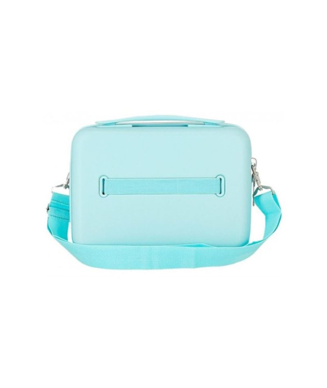 Estojo Disney Abs Mickey & Minnie Kisses...