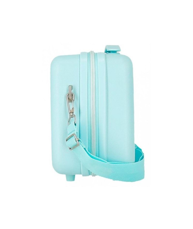 Estojo Disney Abs Mickey & Minnie Kisses...