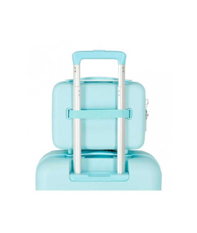 Estojo Disney Abs Mickey & Minnie Kisses...