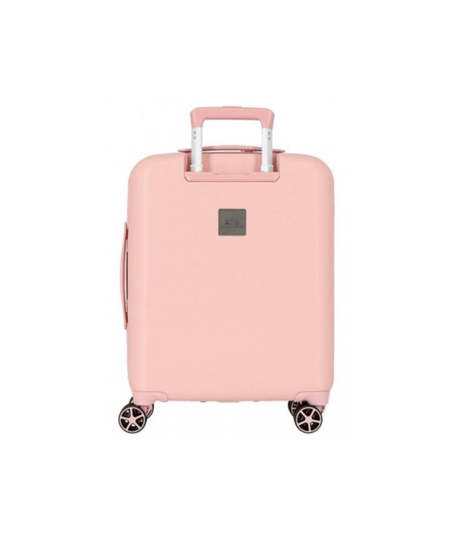 Maleta Disney Abs 55Cm 4W Mickey Friendly Nude...