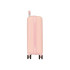 Maleta Disney Abs 55Cm 4W Mickey Friendly Nude Rosa