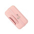 Maleta Disney Abs 55Cm 4W Mickey Friendly Nude Rosa