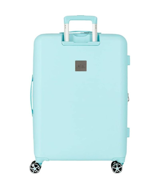 Maleta Disney Abs Luggage Set 2/ 55-70Cm 4W...
