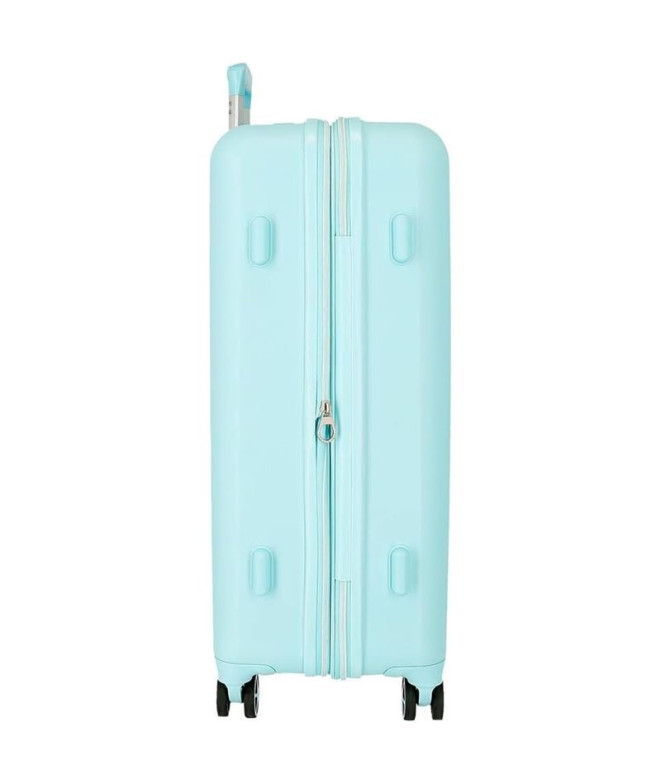 Maleta Disney Abs Luggage Set 2/ 55-70Cm 4W...
