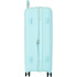 Maleta Disney Abs Luggage Set 2/ 55-70Cm 4W Minnie You Are Magic Azul
