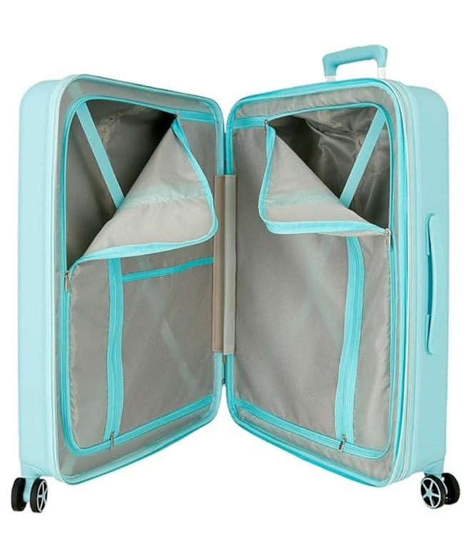 Maleta Disney Abs Luggage Set 2/ 55-70Cm 4W...