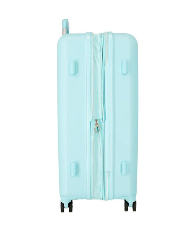 Maleta Disney Abs Luggage Set 2/ 55-70Cm 4W...