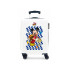 Maleta Disney Abs 55Cm 4W Good Mood Mickey Multicolor