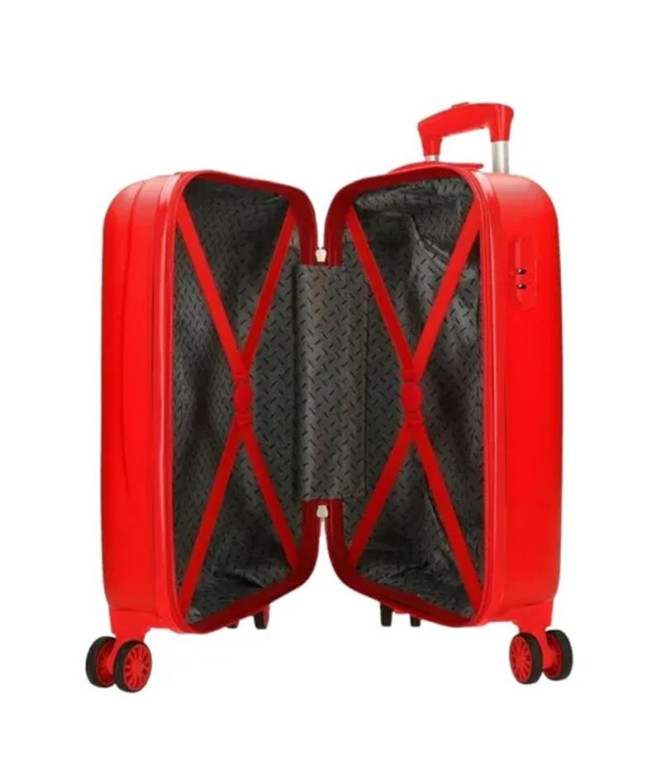 Valise Disney Abs 50 Cm 4R Mickey Profitez de...