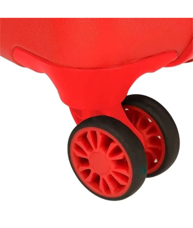 Mala Disney Abs 50 Cm 4R Mickey Aproveite o Dia...