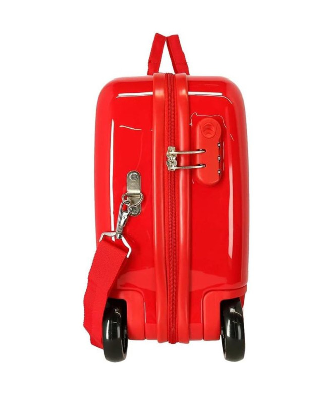 Valise Enfant Disney 4W Mickey Profitez de la...