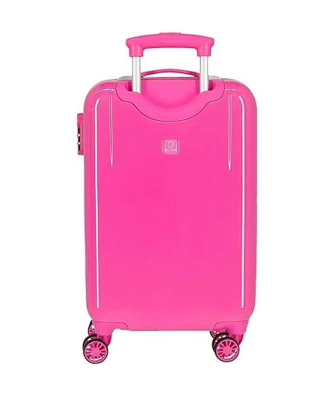 Mala Cabina Disney Abs 55Cm 4W Sonho de Magia...