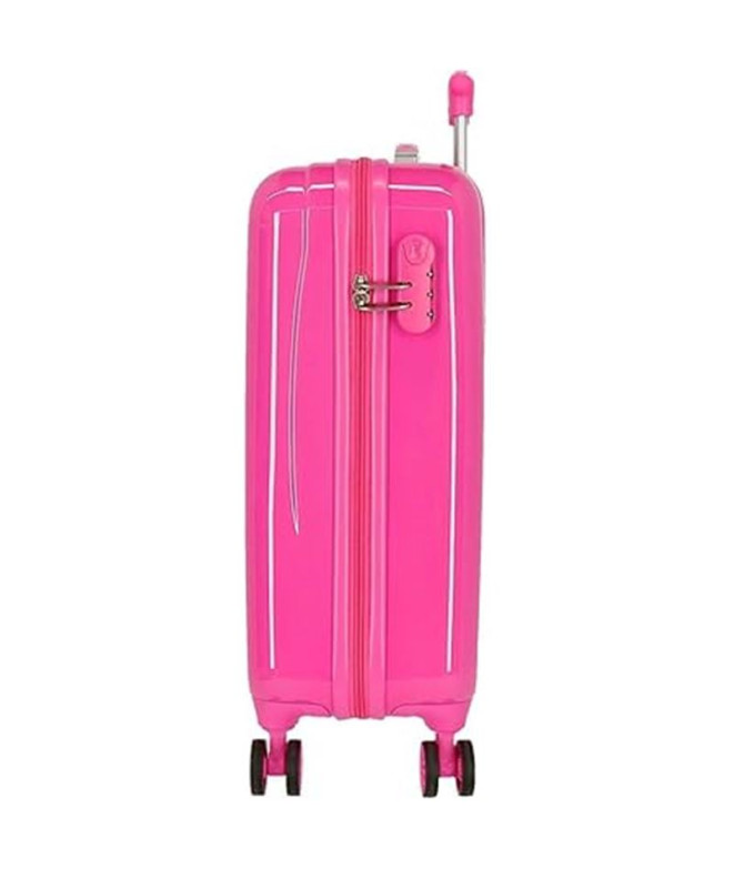 Valise Cabine Disney Abs 55Cm 4W Rêve de Magie...