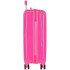 Valise Cabine Disney Abs 55Cm 4W Rêve de Magie Frozen Rose
