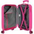 Valise Cabine Disney Abs 55Cm 4W Rêve de Magie Frozen Rose