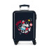 Maleta Disney Abs 55Cm 4W Mickey & Minnie Ship Always Be Kind Navy Azul