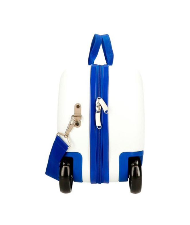 Maleta Infantil Disney 4W (2 Multi ) 45Cm El...