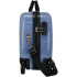 Valise Enfant Disney 4W Stitch Dace It Out- Means Family Bleu