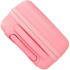 Maleta Disney Abs 50 Cm 4R Minnie Imagine Pink Rosa