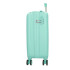 Maleta Disney Abs 50 Cm 4R Wish Dreamer Turquoise Azul