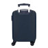 Maleta Disney Abs 50 Cm 4R Stitch Exited Blanco