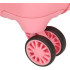 Maleta Disney Abs 50 Cm 4R Los aristogatos Marie Rosa