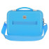 Neceser Disney Adapt Abs Fun Stitch Ohana Azul