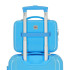 Neceser Disney Adapt Abs Fun Stitch Ohana Azul