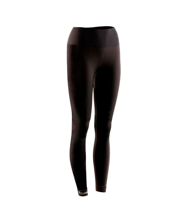 Pantalón de Running Lurbel Cristallo Neutral Pants Mujer Marengo