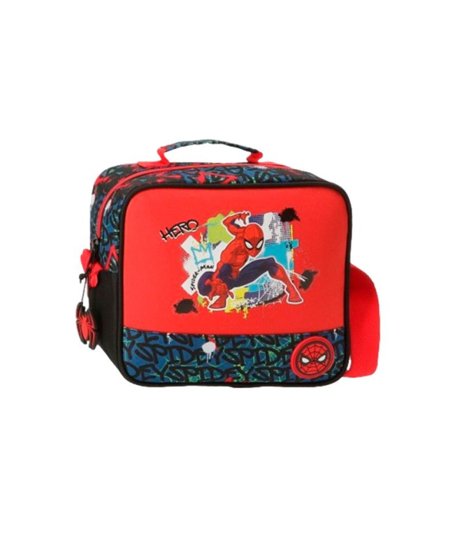 Necessaire Marvel-Band.Adap.Spiderman Urban Red