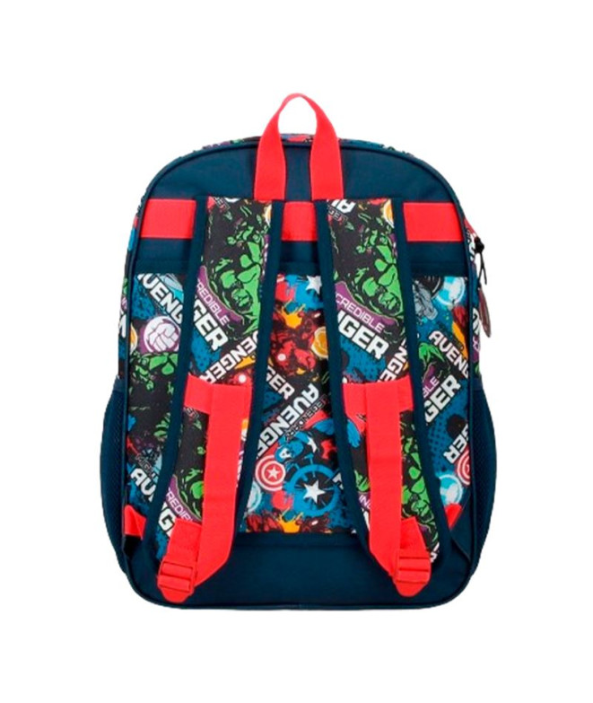 Sac à dos Marvel 40Cm. Marvel Legendary...
