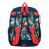 Mochila Marvel Adap. 40Cm. Marvel Legendary Avengers Azul
