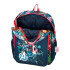 Mochila Marvel Adap. 40Cm. Marvel Legendary Avengers Azul