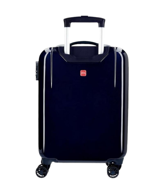 Trolley Marvel Abs 55Cm.4R.Power Marvel Multicolor