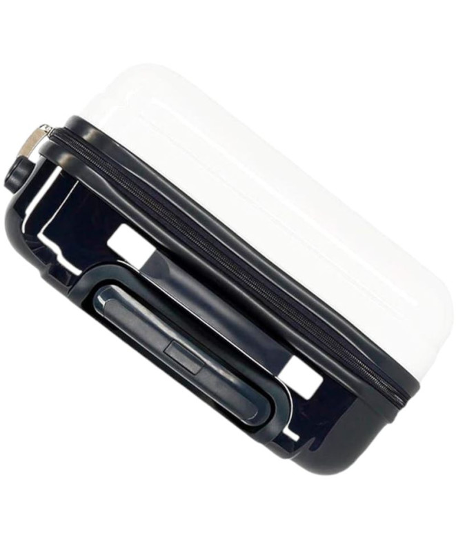 Trolley Marvel Abs 55Cm.4R.Power Marvel Multicolor