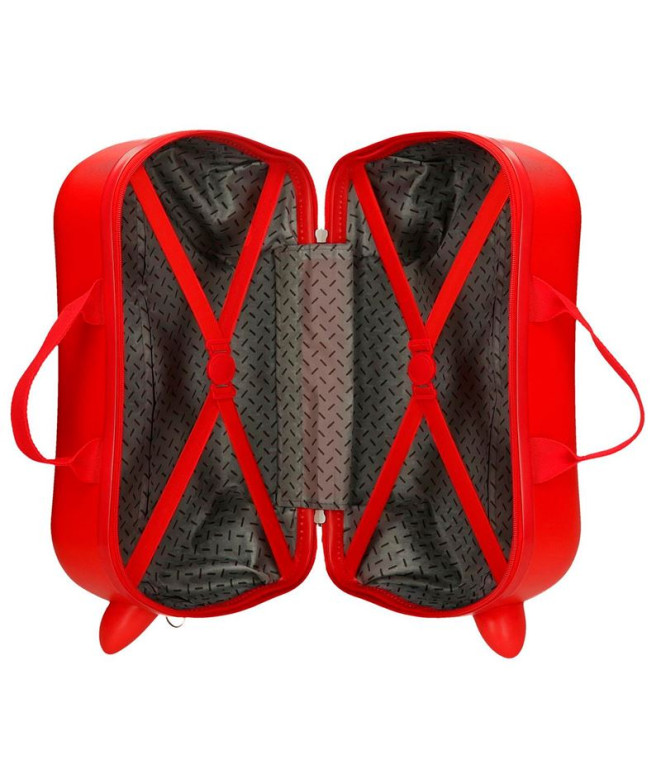 Maleta Marvel Inf.Abs 4R.(2 Multi.) 45Cm. Go...