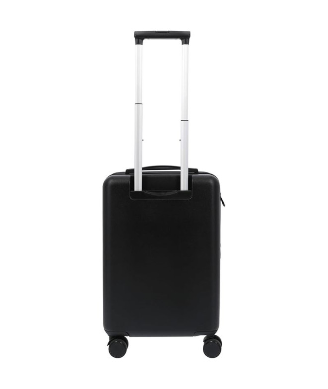 Valise Marvel Abs 55Cm.4R. Deadpool Noir Noir