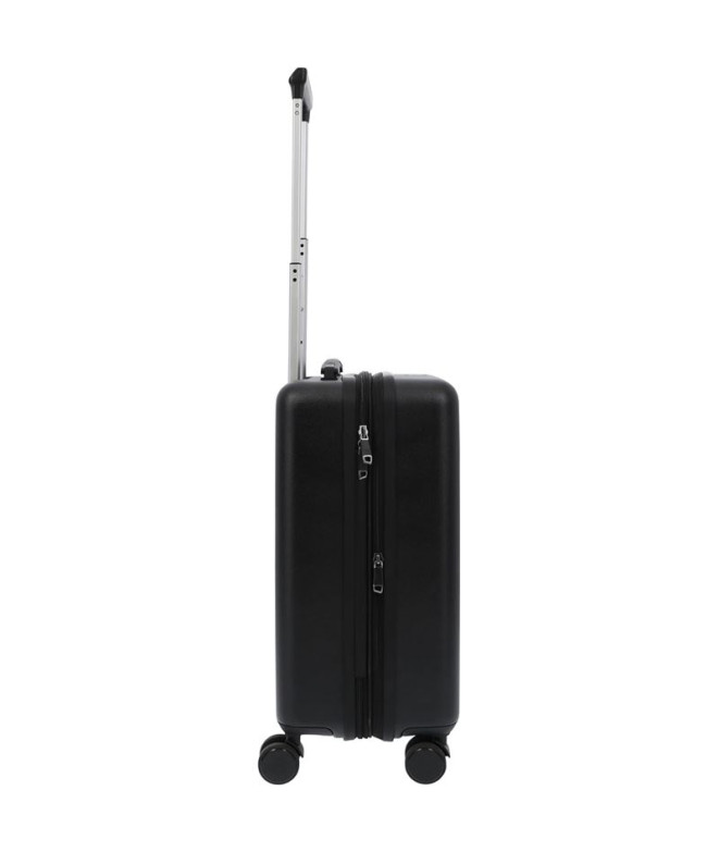 Valise Marvel Abs 55Cm.4R. Deadpool Noir Noir