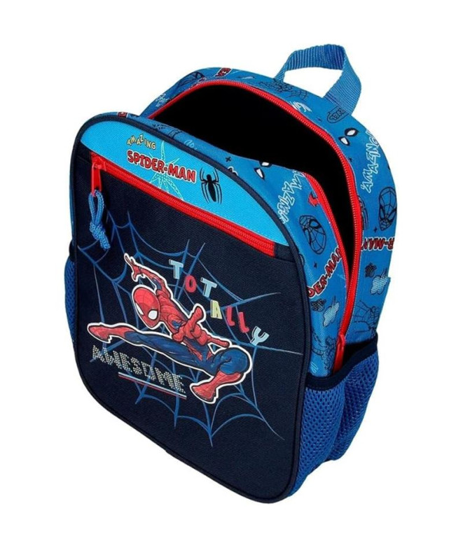 Sac à dos Marvel Adap. 28Cm. Spiderman Totally...