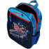 Sac à dos Marvel Adap. 28Cm. Spiderman Totally Awesome Bleu