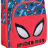 Sac à dos Marvel 33Cm. Spiderman Authentic Rouge