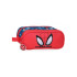 Neceser Marvel 2C.Spiderman Authentic Rojo