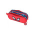 Necessaire Marvel 2C.Spiderman Autêntico Vermelho