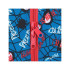 Necessaire Marvel 2C.Spiderman Autêntico Vermelho