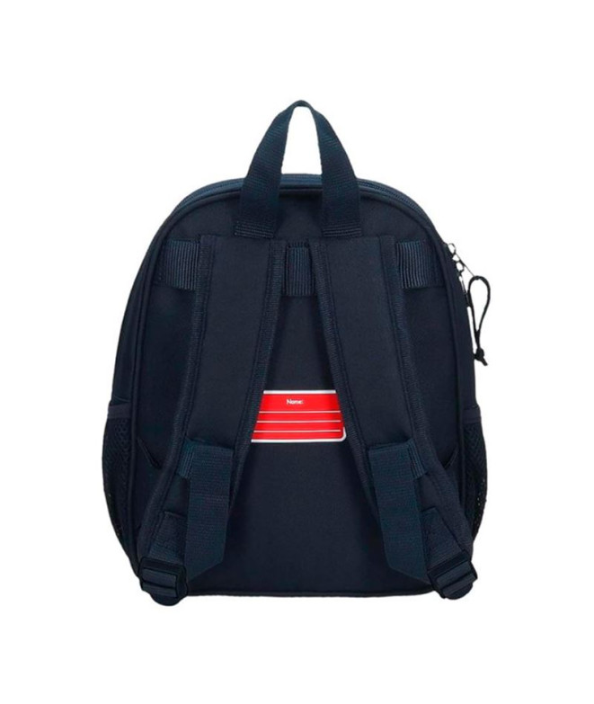 Sac à dos Marvel Adap. 28 Cm. Versus Spidey Black