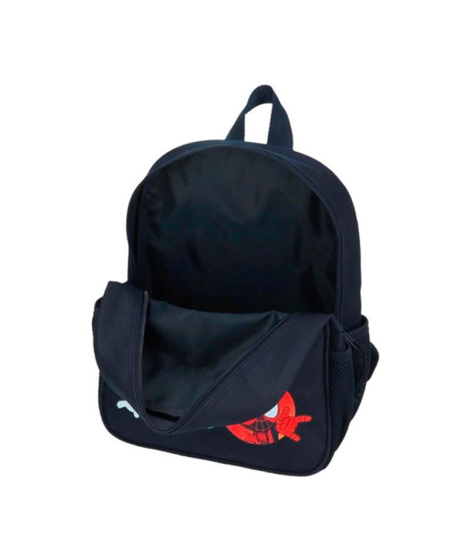 Sac à dos Marvel Adap. 28 Cm. Versus Spidey Black